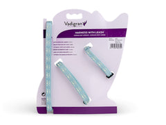 Harnais + laisse chat