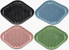 Tapis à lécher/fouiller spiky