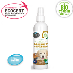 Destruct urine chien 240ml