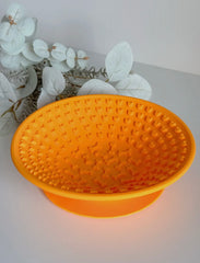 Bol de lèche à ventouse