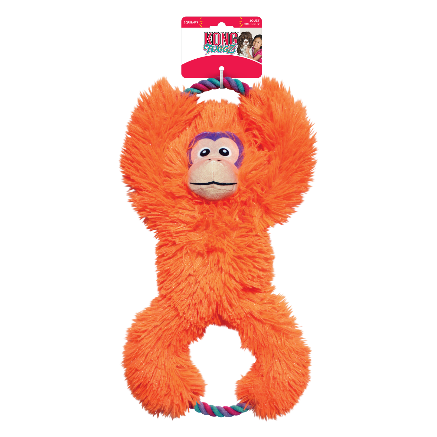 KONG TUGGZ MONKEY XL