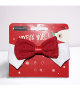 NOEUD PAPILLON NOEL