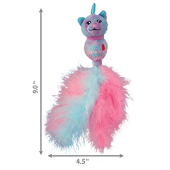 Kong cat wubba caticorn