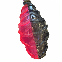 Balle allongée à poignée on/off