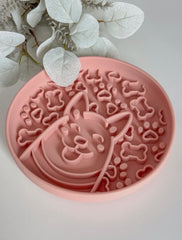 Gamelle d’enrichissement corgi