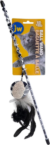 Canne à pêche JW avec balle