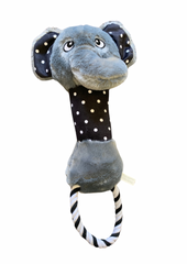 PELUCHE VACHE / ELEPHANT