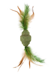 Big losange herbe à chat