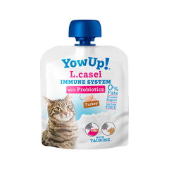 YowUp immune système chat