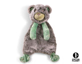 Peluche crinkie ours