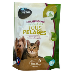 SHAMPOOING TOUS PELAGE 250ML