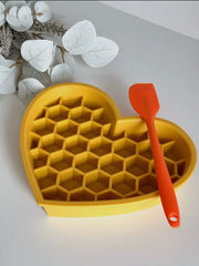 Gamelle d’occupation cœur 2 en 1