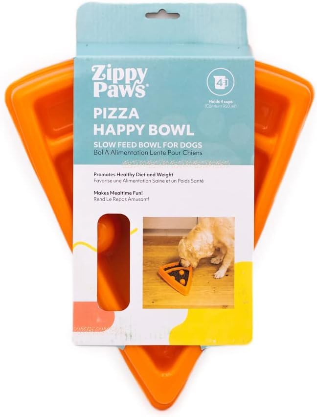 Gamelle anti Glouton pizza