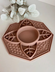 Tapis de leche lotus