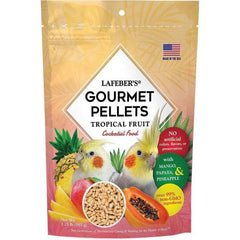 Pellets gourmet tropical grandes perruche LAFEBER’S