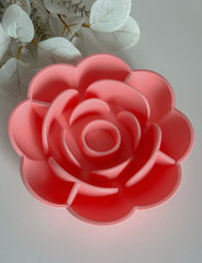 Gamelle anti glouton Rose