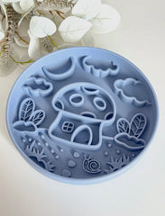 Gamelle d’enrichissement champignon