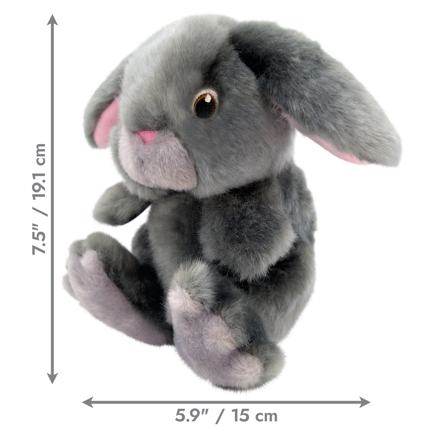 KONG Toughz bunny