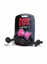 Jouet tunnel à corde