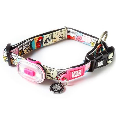 Matrice led Max et Molly