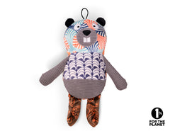 Peluche patchwork