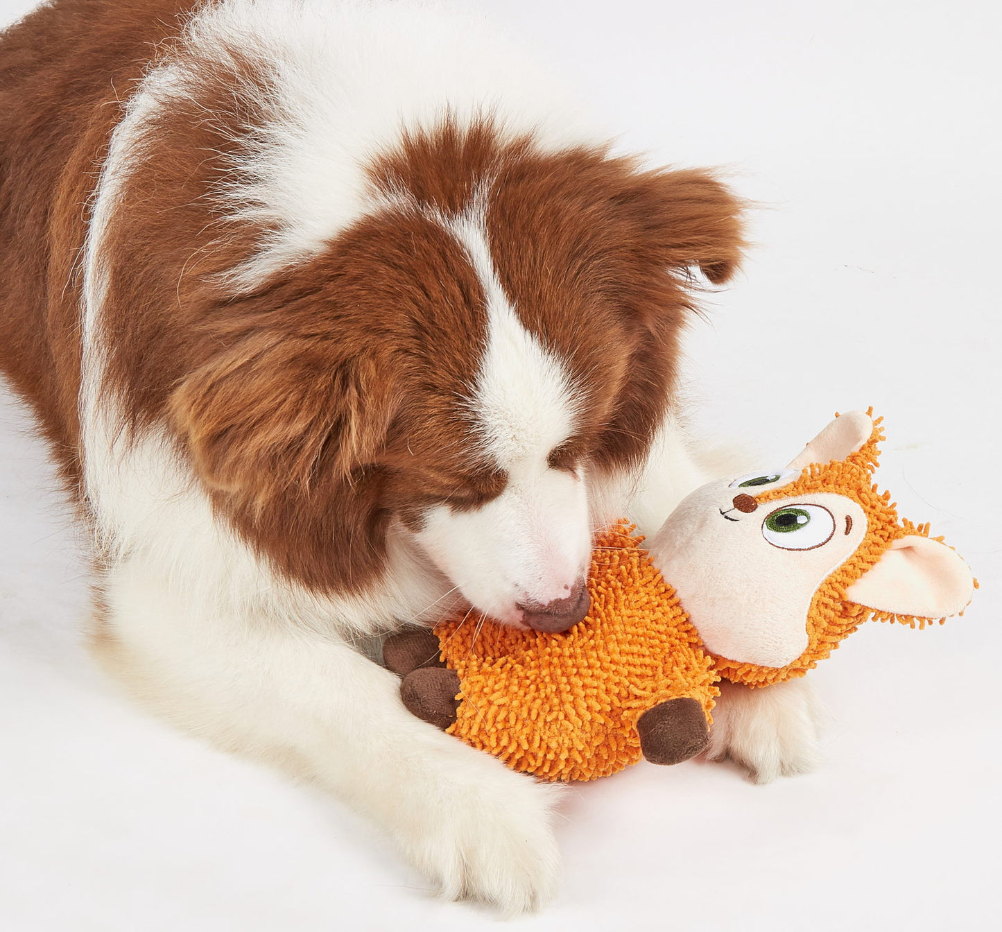 Peluche renard fofos