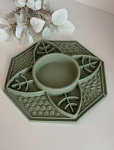 Tapis de leche lotus