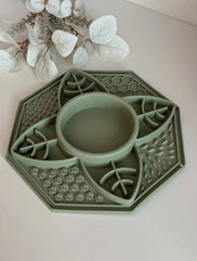 Tapis de leche lotus