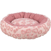 Lit rond cœurs 50cm