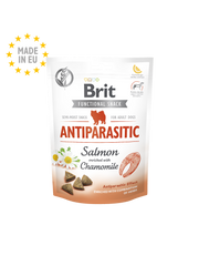 Snack anti parasitaire brit
