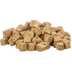 Freeze dried foie d’agneau et saumon