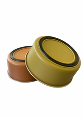 GAMELLE INOX CUIVRE COULEUR 800