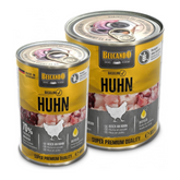 Baseline chien poulet