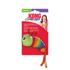 Kong Bat-a-bout clackz caterpillar