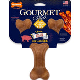 Nylabone Gourmet Bacon L