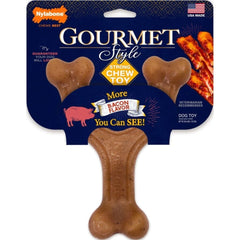 Nylabone Gourmet Bacon L