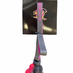 Balle allongée à poignée on/off