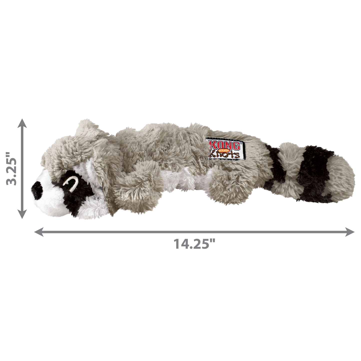 Kong knots raton laveur