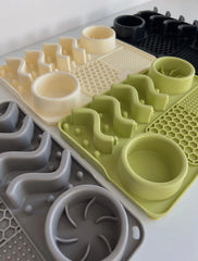 Tapis de leche multi sensoriel