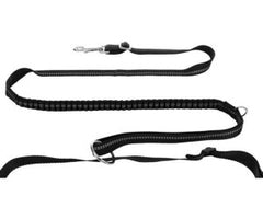 Ceinture jogging avec laisse