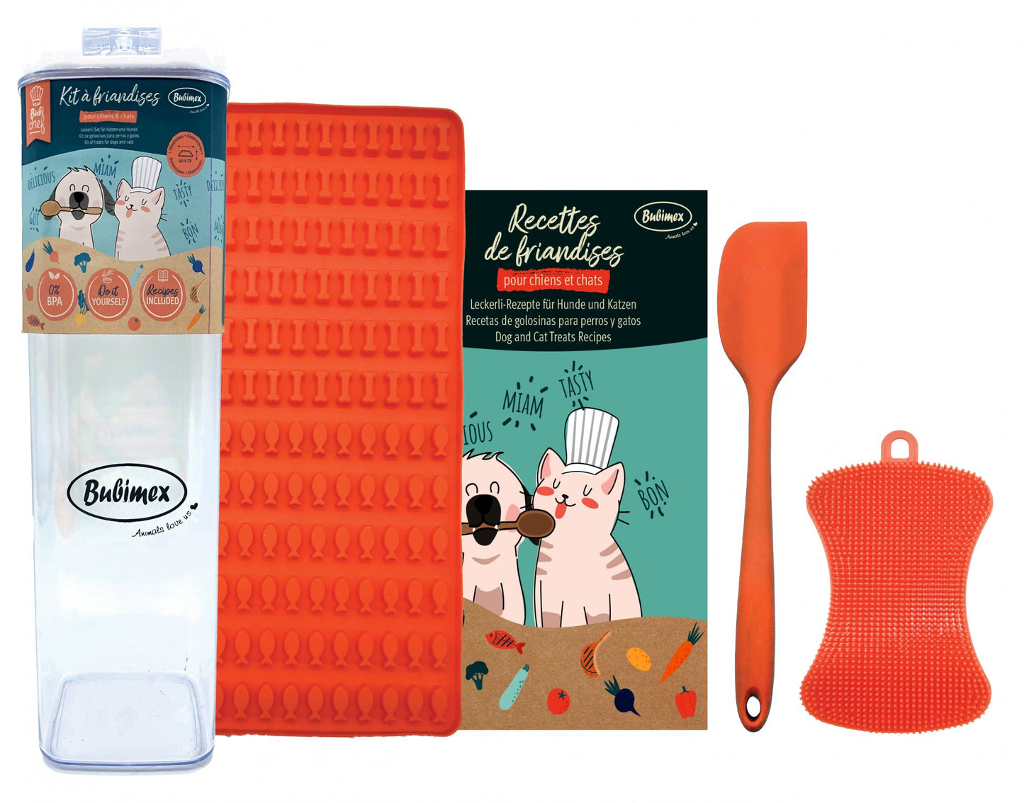 Kit à friandises