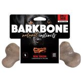 Barkbone bacon