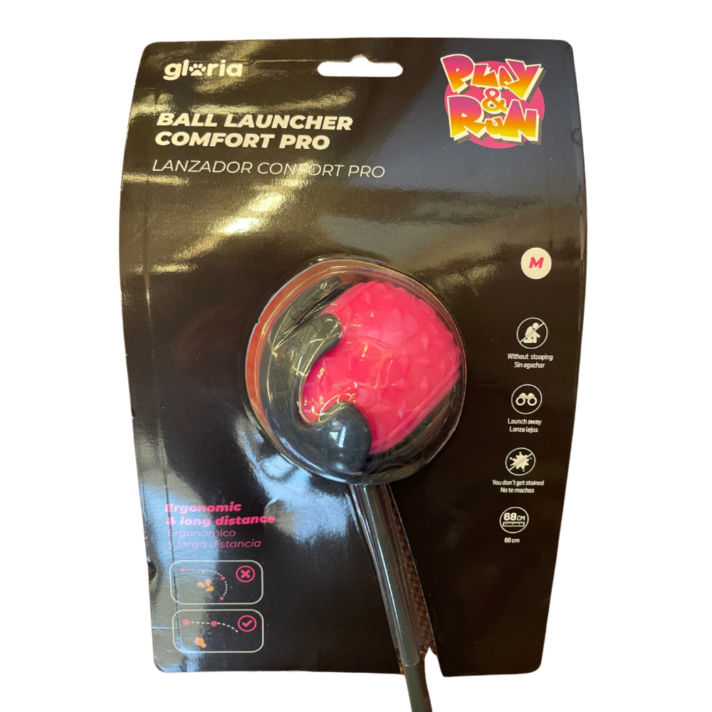 Lanceur de balle pro confort