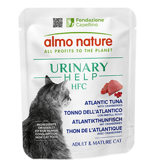 Almo Nature Urinary Help HFC Thon de l’atlantique