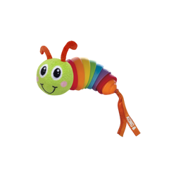 Kong Bat-a-bout clackz caterpillar