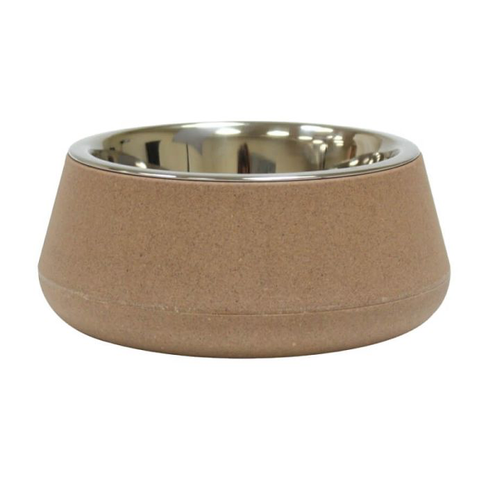 GAMELLE BAMBOU BEIGE 472ML