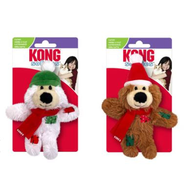 Kong softies Kitty
