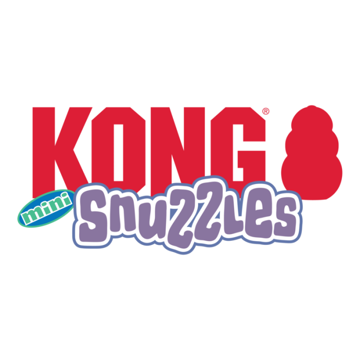 KONG snuzzles grenouille XS