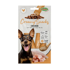 Creamy chien poulet