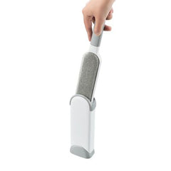 BROSSE ANTI PELUCHE & NETTOYAGE